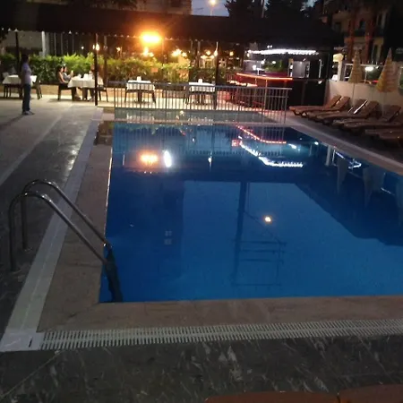 Hotel Asem Alanya