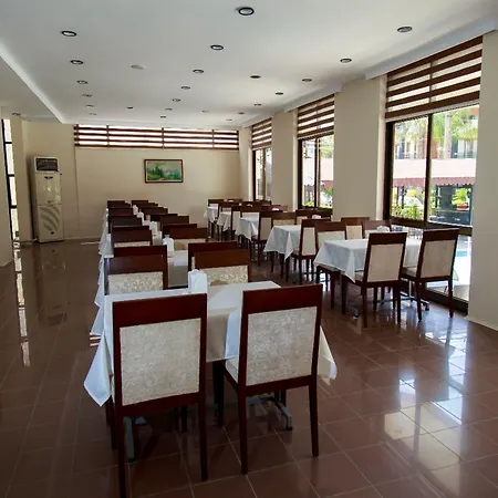 Asem Szálloda Alanya