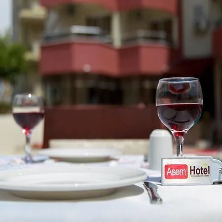 Asem Hotel 3*