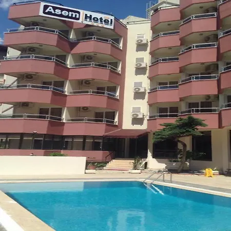 Asem Hotel 3*