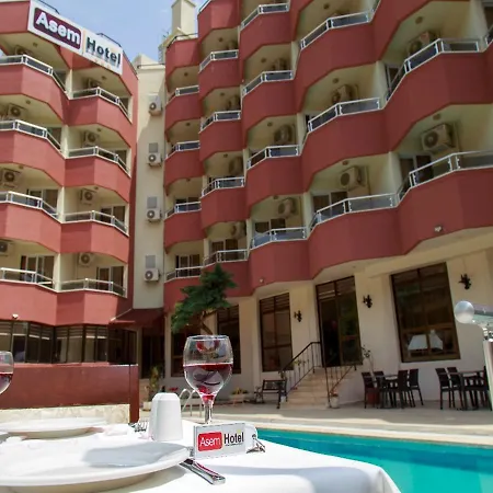 Asem Hotel Alanya