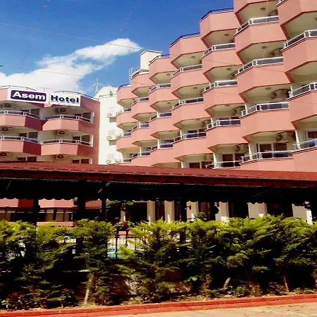 Asem Hotel 3*