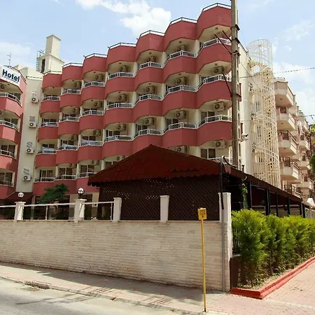 Asem Hotel Alanya
