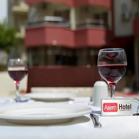 Asem Alanya