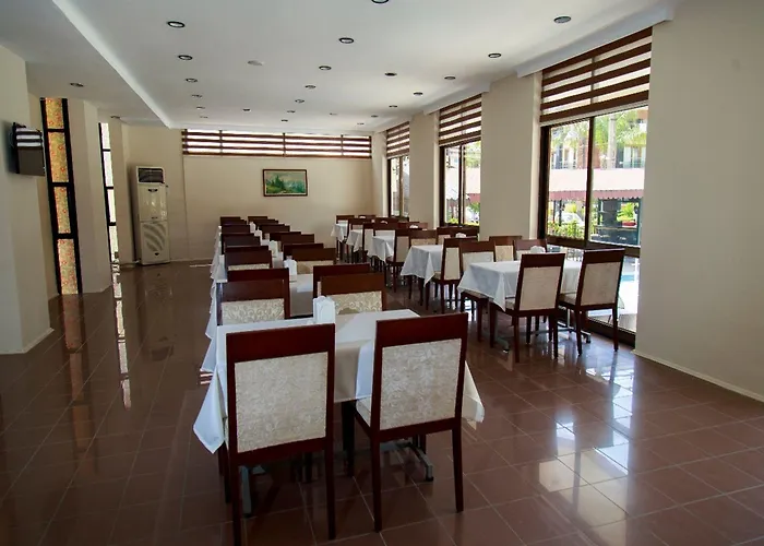 Asem Hotell Alanya