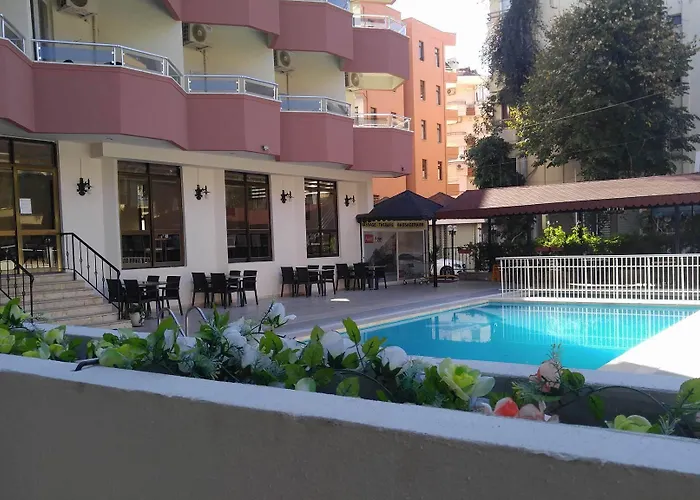 Asem Hotell Alanya