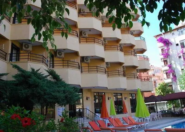 Asem Hotell Alanya