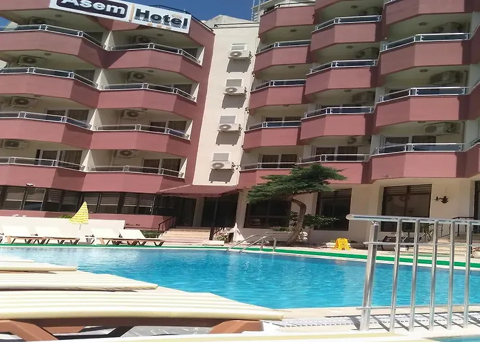 Hotell Asem