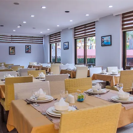 Asem Otel Alanya
