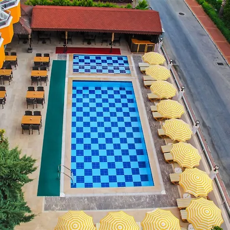 Asem Hotel 3*