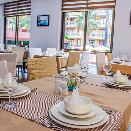 Asem Hotel Alanya