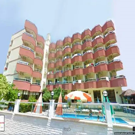 Asem 3* Αλάνια