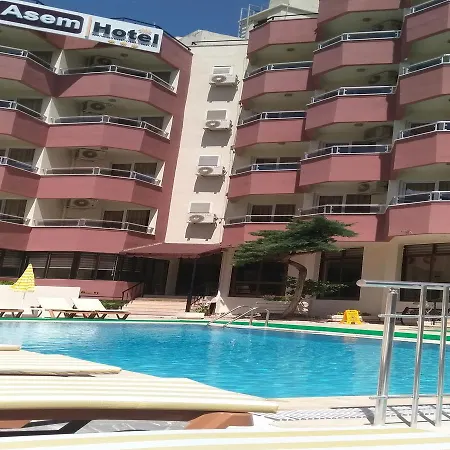 Ξενοδοχείο Asem